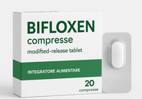 Bifloxen Compresse